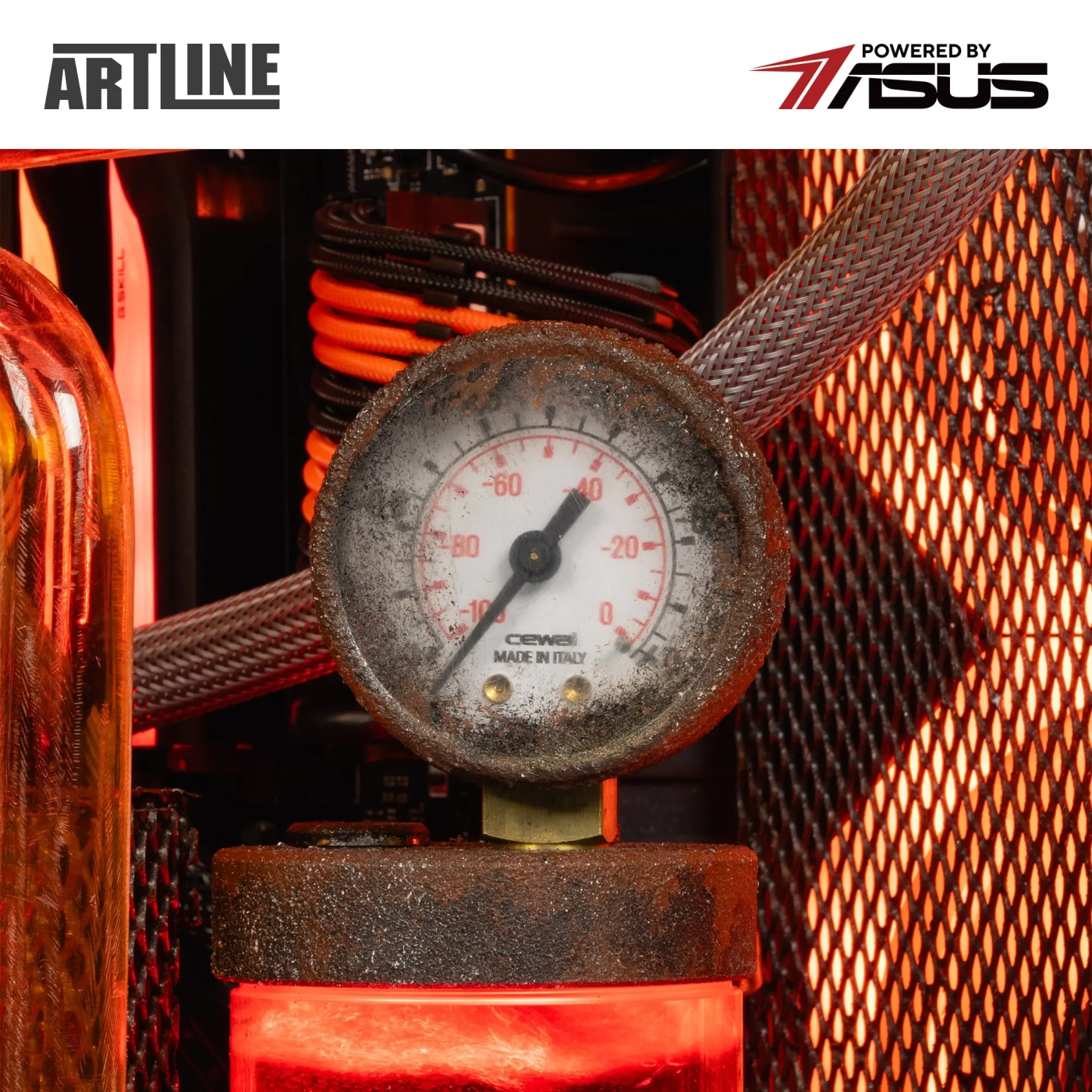 Купить Компьютер ARTLINE Overlord STLKR Windows 11 Pro (STLKRv41Win) - фото 18