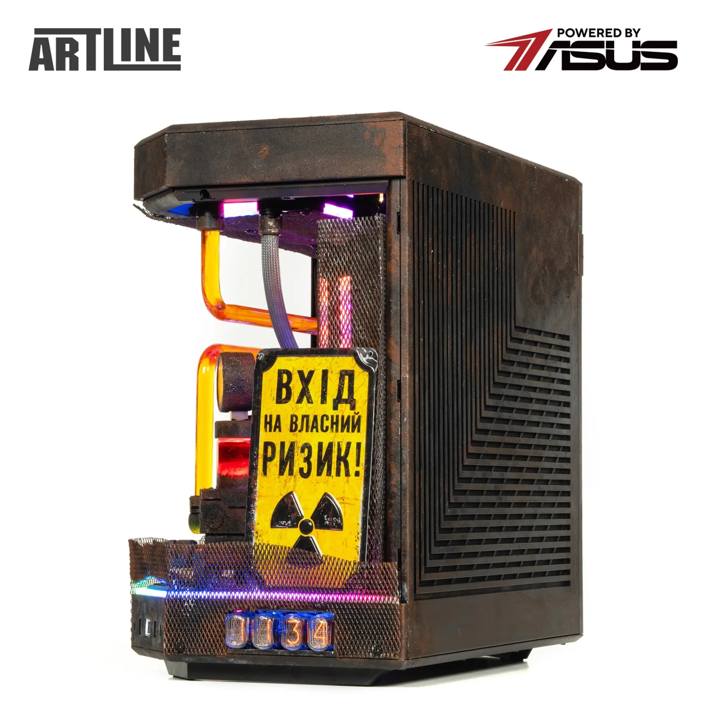 Купить Компьютер ARTLINE Overlord STLKR Windows 11 Pro (STLKRv42Win) - фото 12