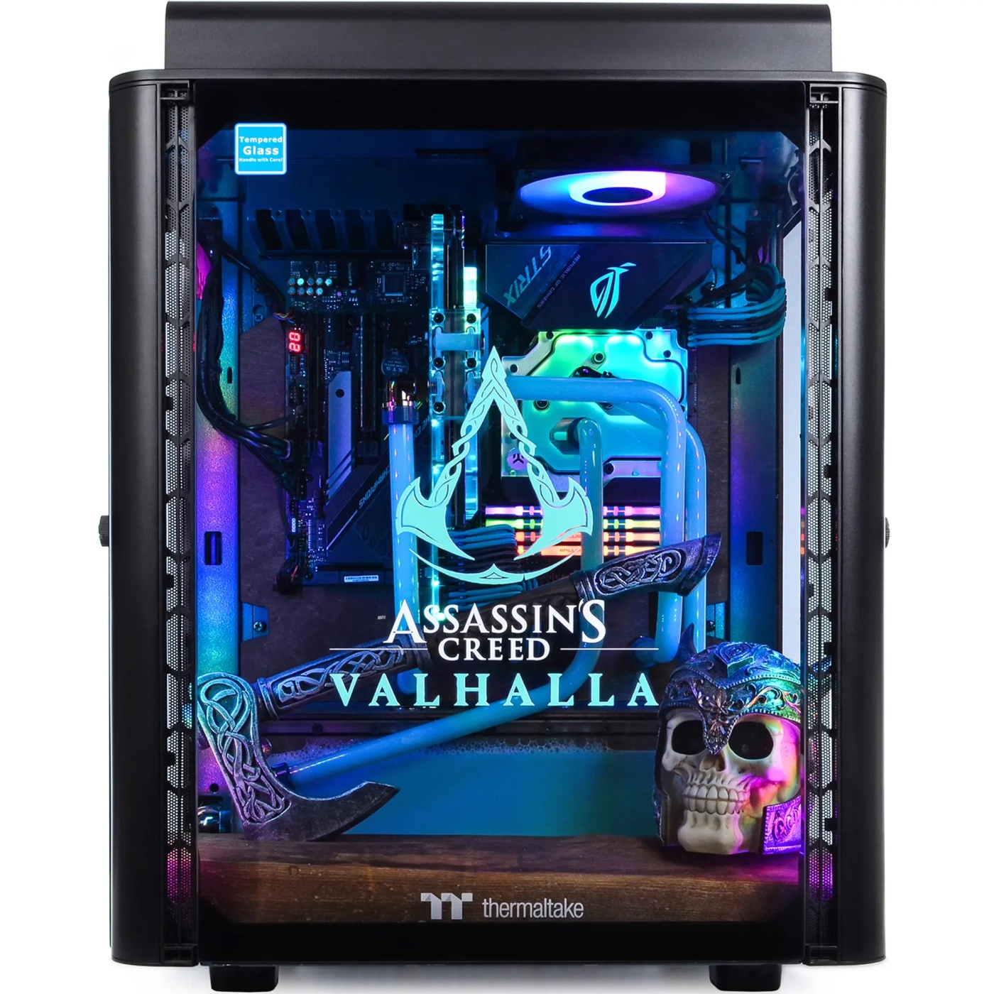 Купити Комп'ютер ARTLINE Overlord VALHALLA Windows 11 Pro (VALHALLAv23Win) - фото 1