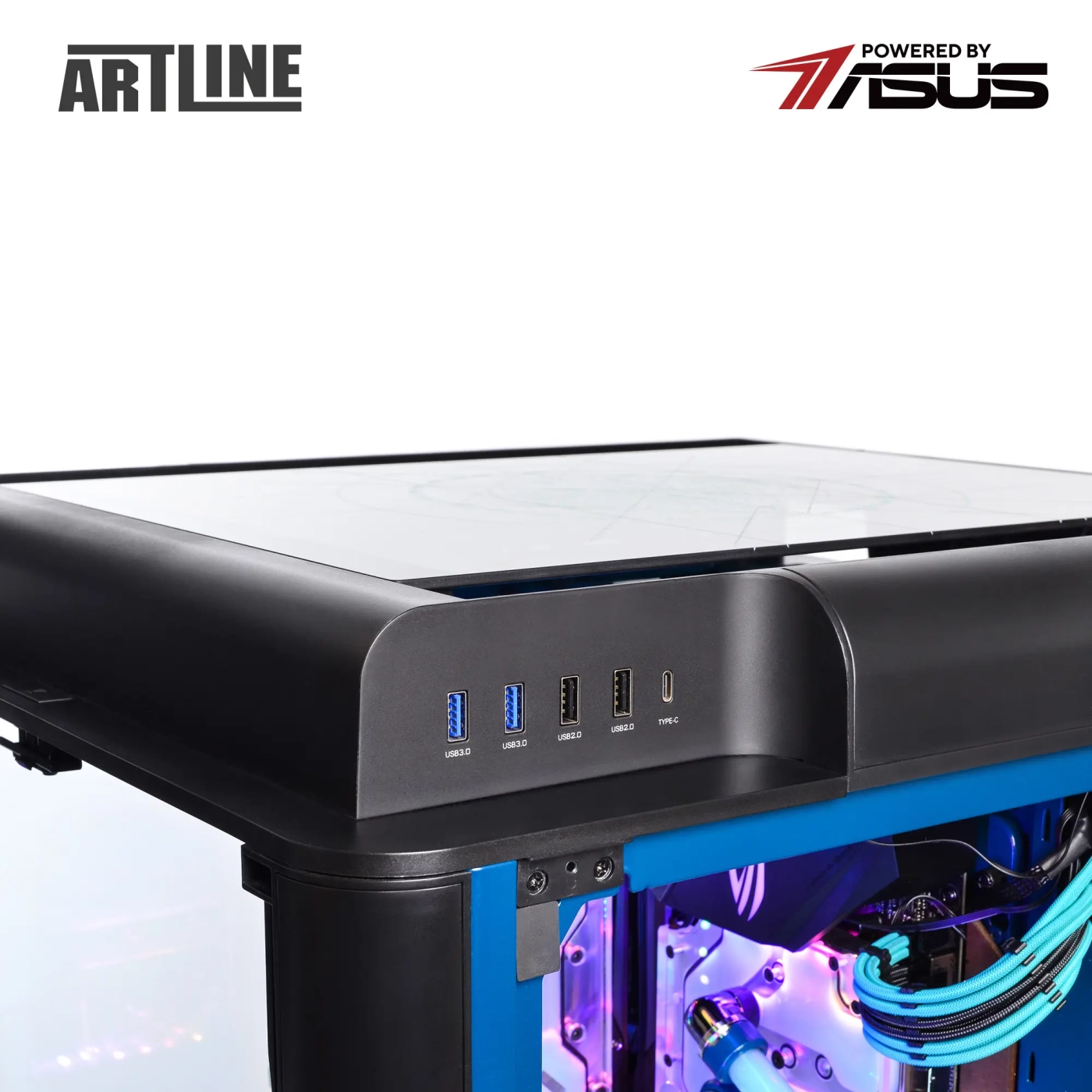 Купити Комп'ютер ARTLINE Overlord VALHALLA Windows 11 Pro (VALHALLAv23Win) - фото 14