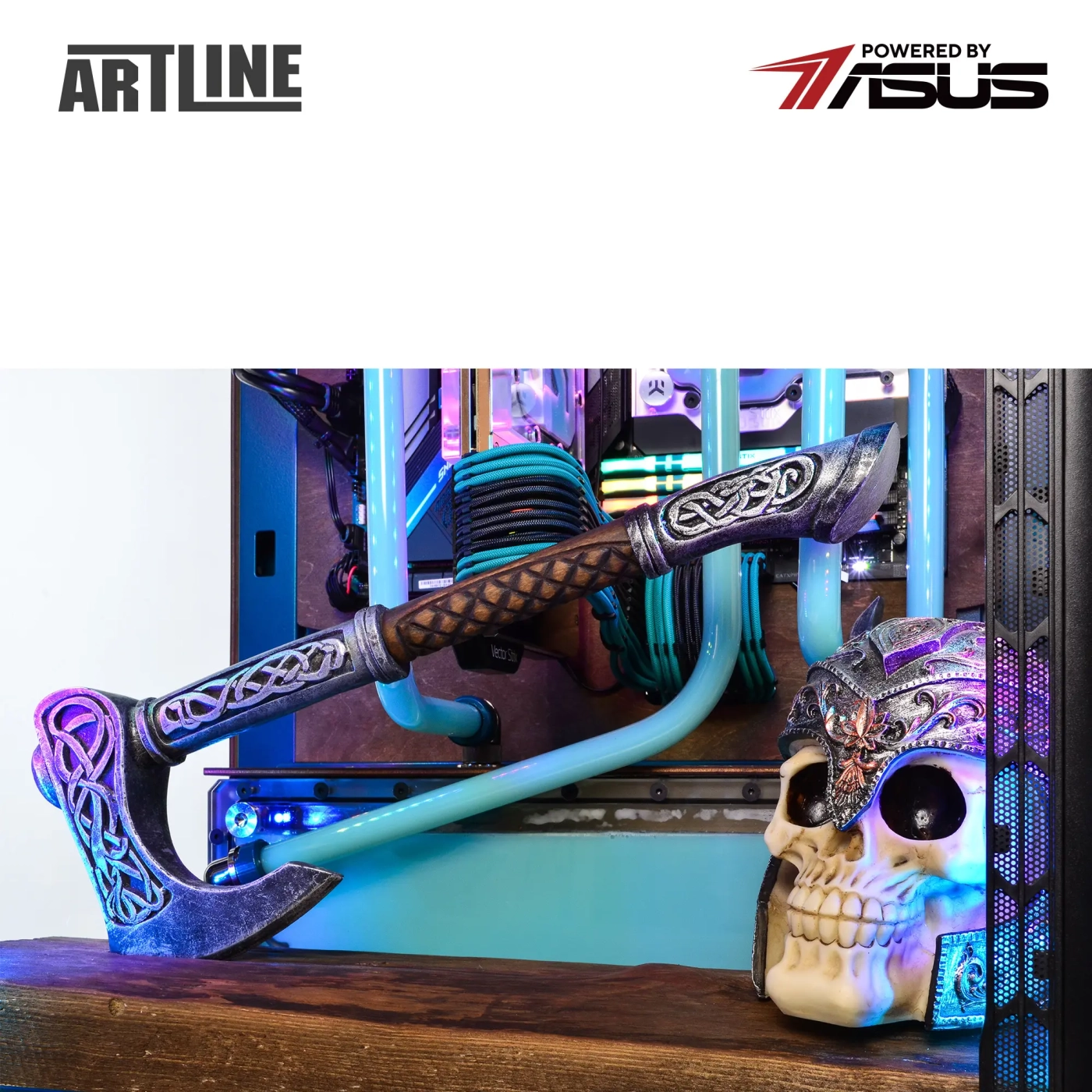 Купити Комп'ютер ARTLINE Overlord VALHALLA Windows 11 Pro (VALHALLAv24Win) - фото 16