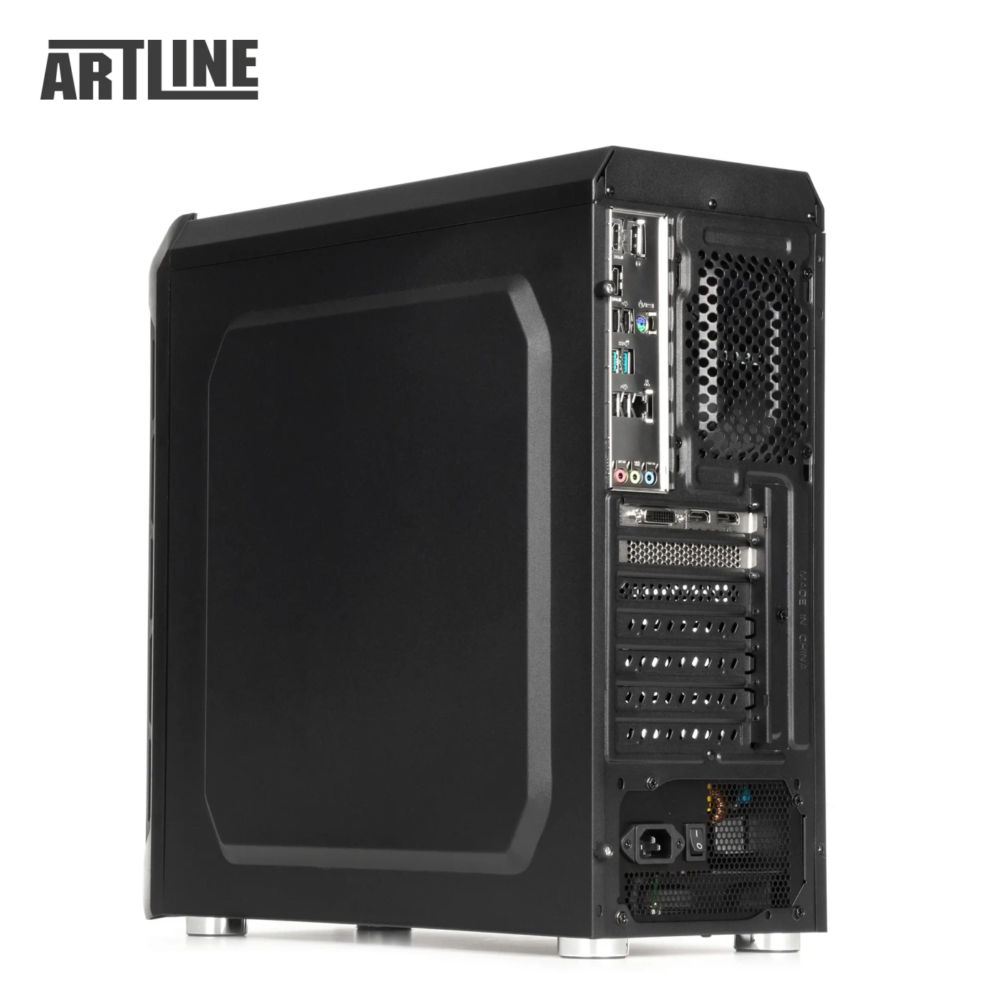Купить Рабочая станция ARTLINE WorkStation W42 Windows 11 Pro (W42v09Win) - фото 11