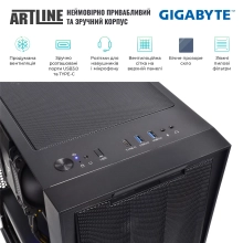 Купить Рабочая станция ARTLINE WorkStation W62 Windows 11 Pro (W62v07Win) - фото 7
