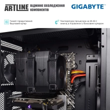 Купить Рабочая станция ARTLINE WorkStation W62 Windows 11 Pro (W62v08Win) - фото 6