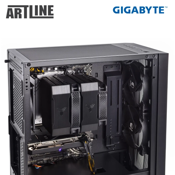 Купить Рабочая станция ARTLINE WorkStation W62 Windows 11 Pro (W62v08Win) - фото 15