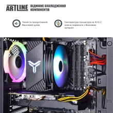 Купить Компьютер ARTLINE Gaming X43 Windows 11 Home (X43v64Win) - фото 7