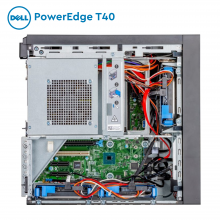 Купить Рабочая станция Dell PowerEdge T40v30 - фото 4