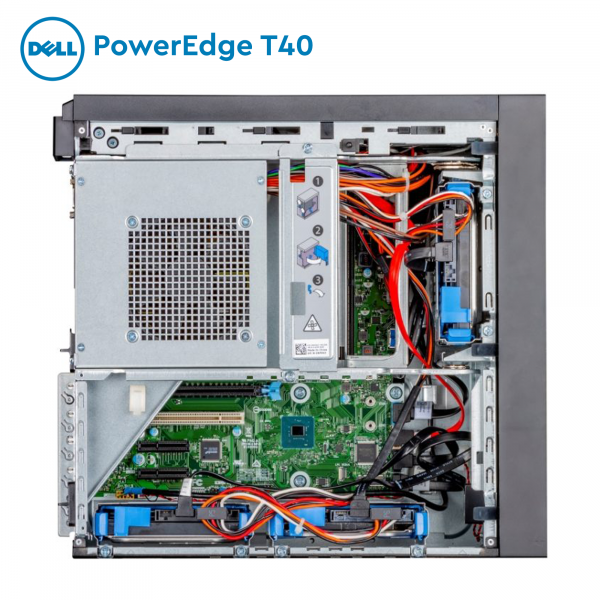 Купити Робоча станція Dell PowerEdge T40v30 - фото 4