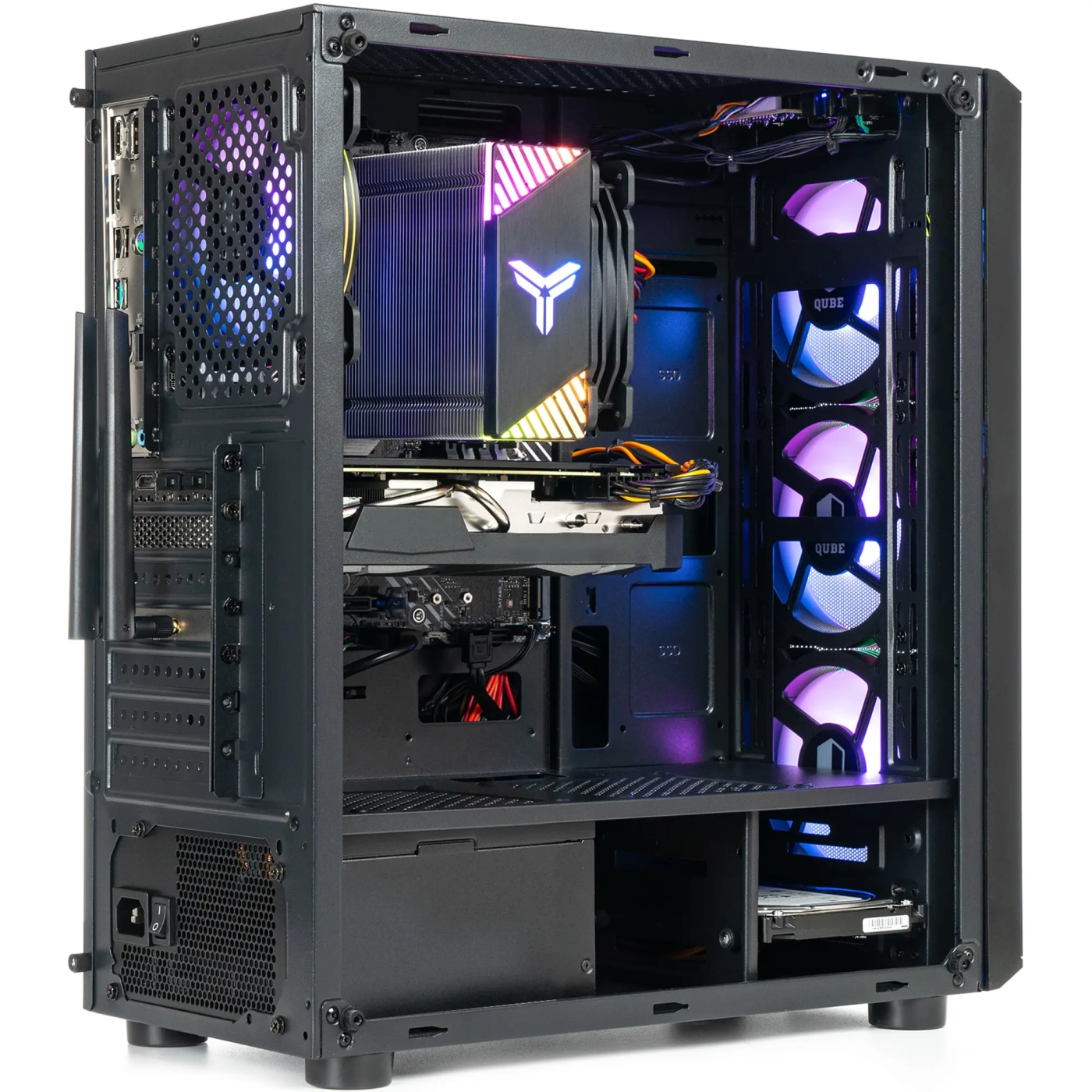 Купити Комп'ютер ARTLINE Gaming X46 (X46v40) - фото 2