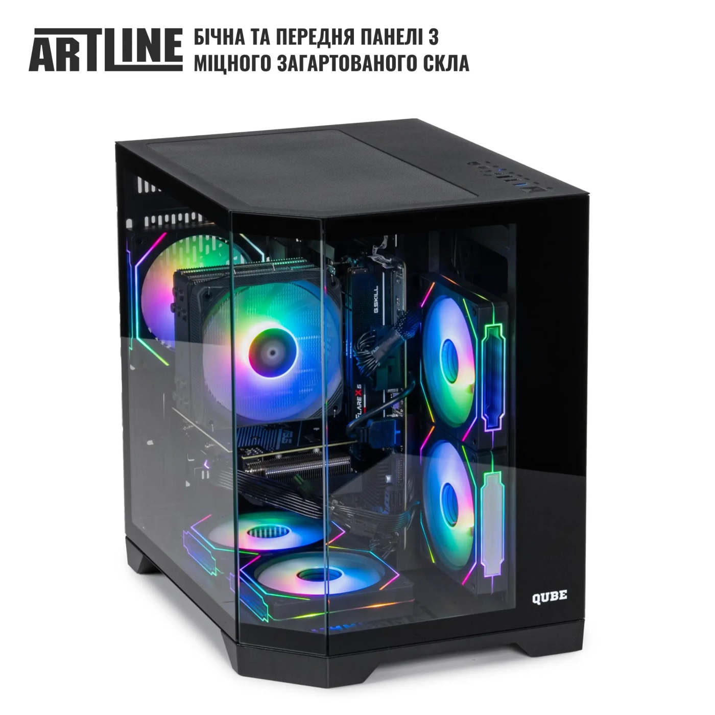 Купити Комп'ютер ARTLINE Gaming X64 (X64v17) - фото 7