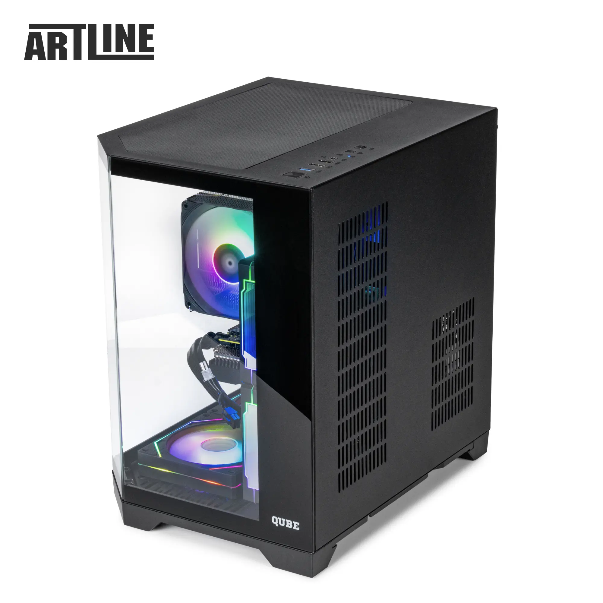 Купити Комп'ютер ARTLINE Gaming X64 Windows 11 Home (X64v18Win) - фото 17