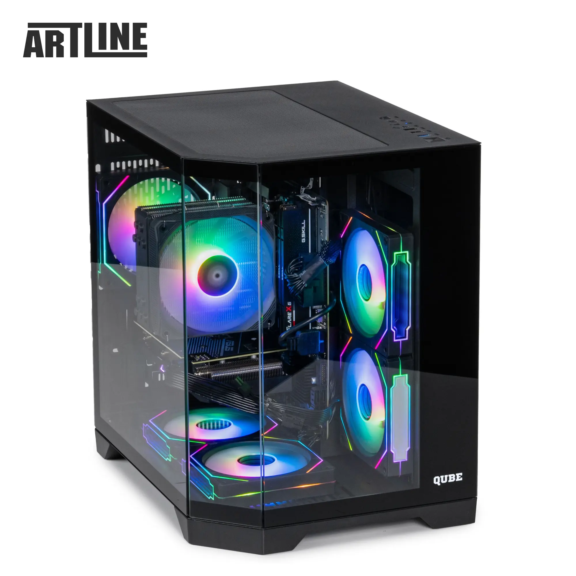 Купити Комп'ютер ARTLINE Gaming X66 Windows 11 Home (X66v43Win) - фото 15