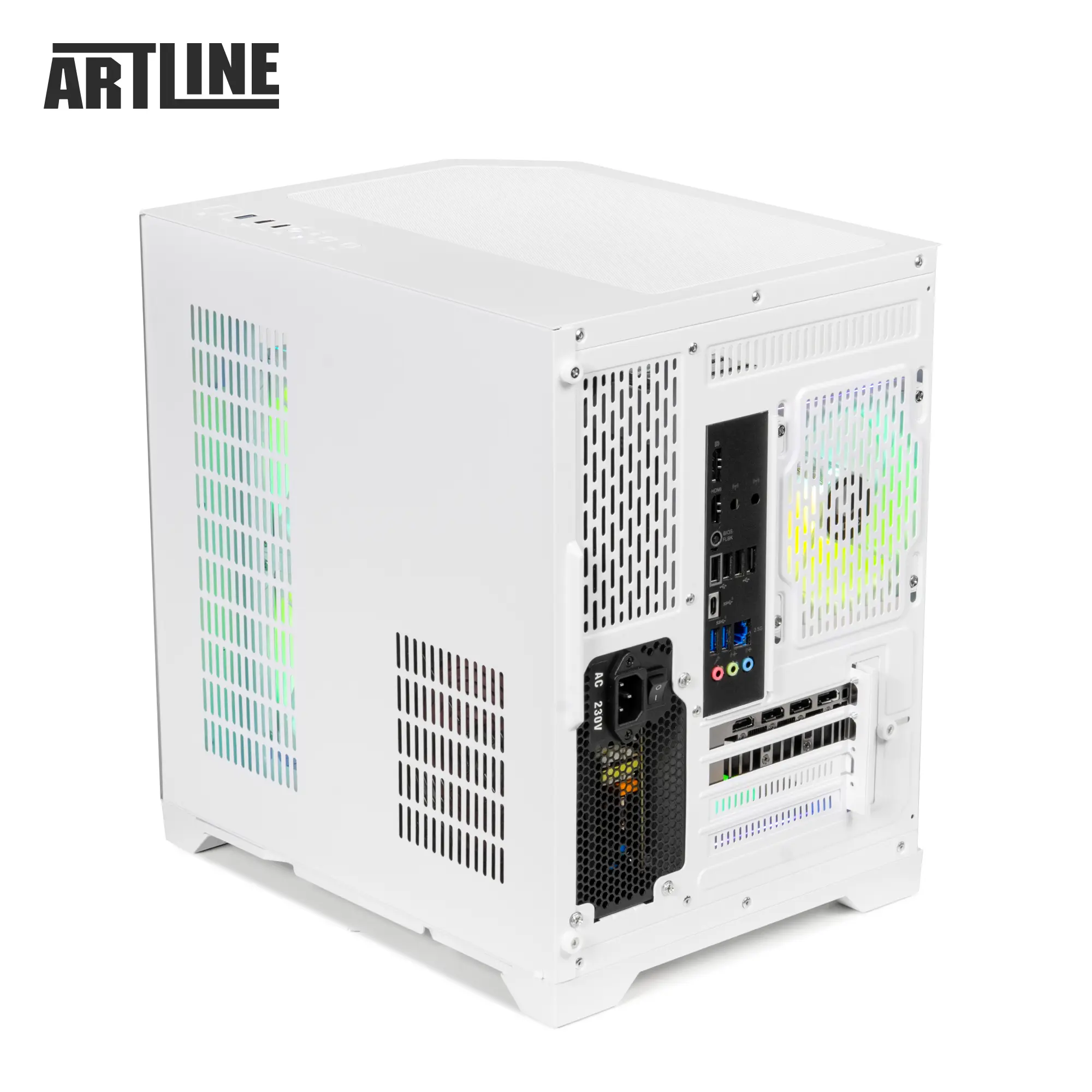 Купити Комп'ютер ARTLINE Gaming X64WHITE (X64WHITEv17) - фото 17