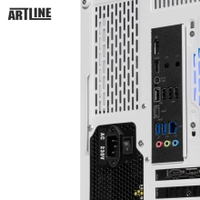 Купити Комп'ютер ARTLINE Gaming X64WHITE (X64WHITEv18) - фото 16