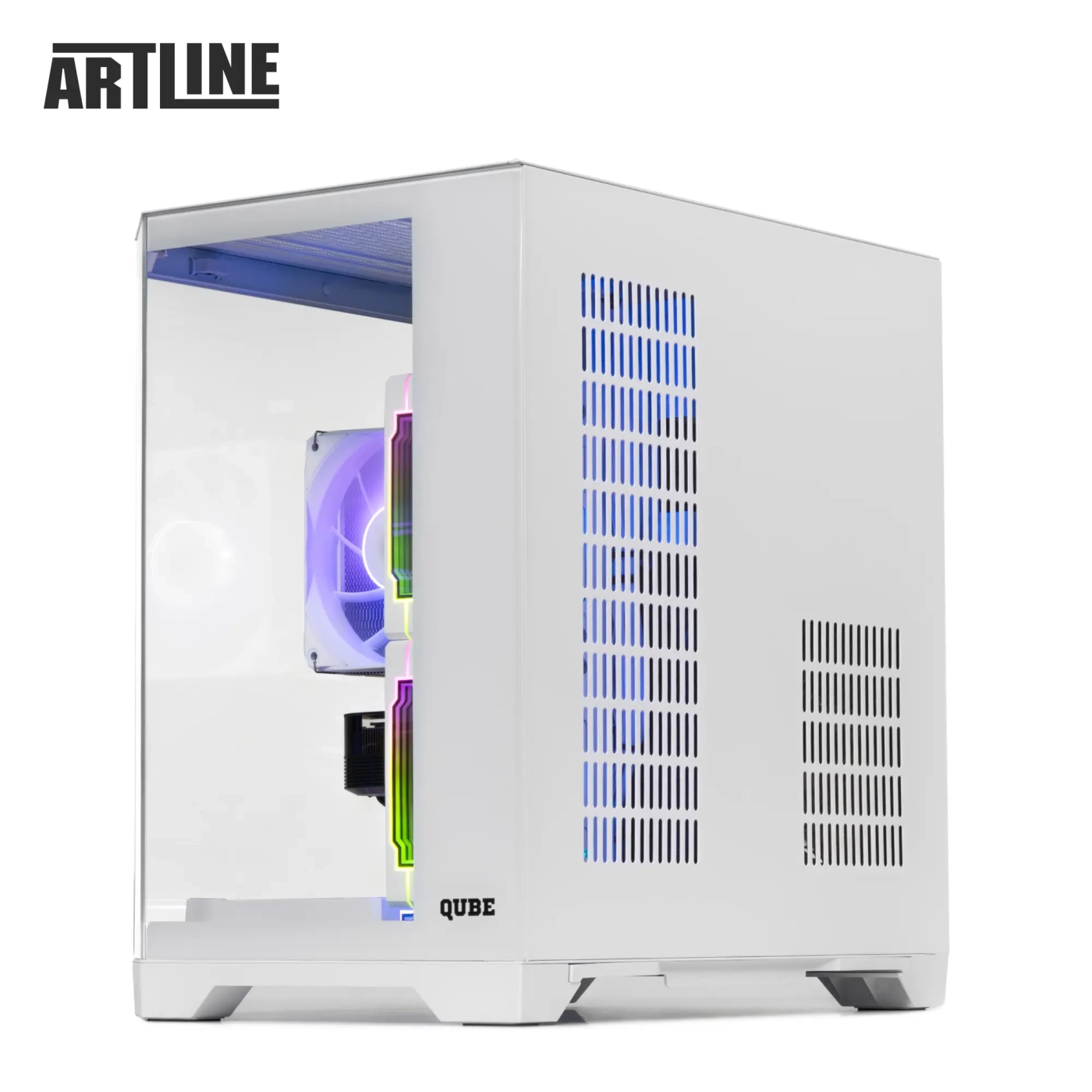 Купити Комп'ютер ARTLINE Gaming X64WHITE (X64WHITEv18) - фото 18