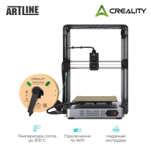 Купить 3D-принтер Creality Ender V3 - фото 3