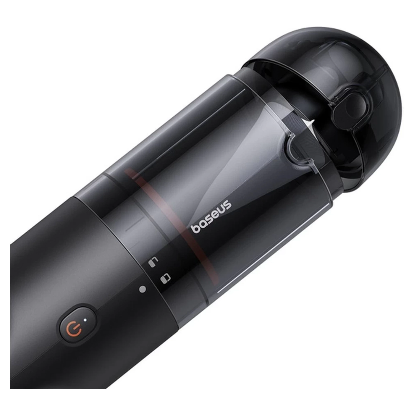 Купить Автомобильный пылесос Baseus AP01 Handy Vacuum Cleaner (5000pa) Black (C30450100111-00) - фото 4