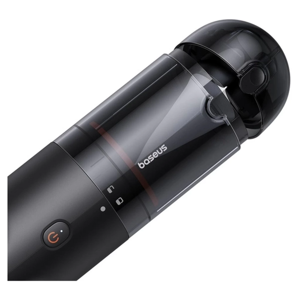 Купить Автомобильный пылесос Baseus AP01 Handy Vacuum Cleaner (5000pa) Black (C30450100111-00) - фото 4