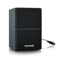 Купить Акустическая система Microlab M-106 2.1 10W Black - фото 5