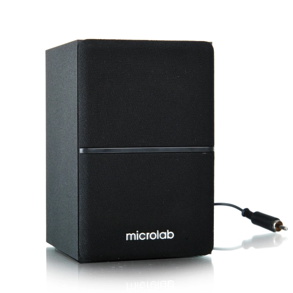 Купить Акустическая система Microlab M-106 2.1 10W Black - фото 5