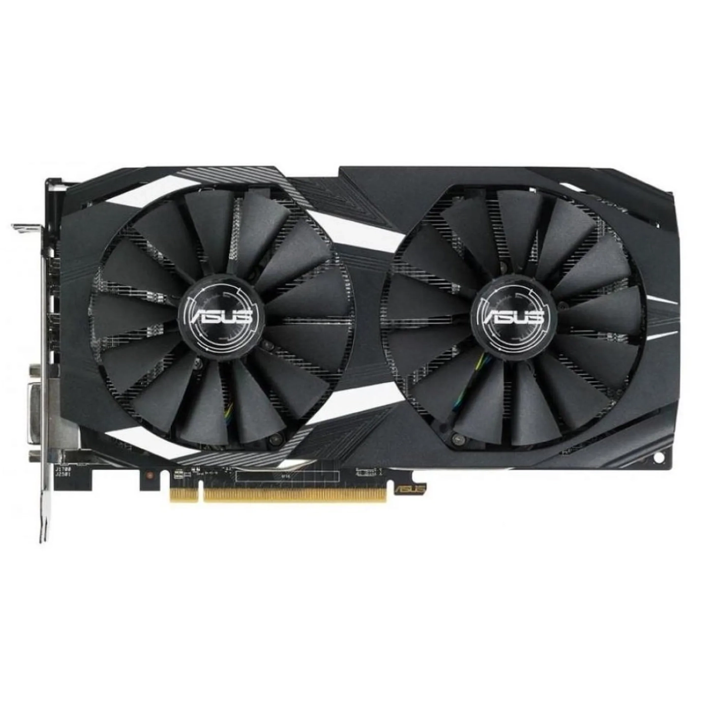 Купить Видеокарта ASUS AMD Radeon MINING-RX580-8G (J3C0YZ012129) - фото 1