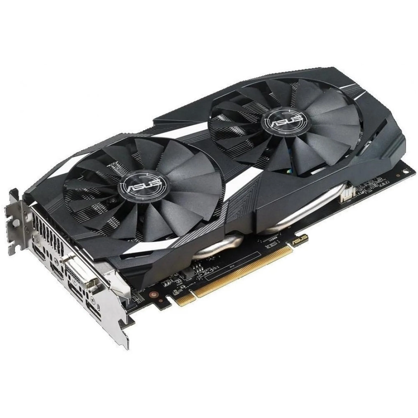 Купить Видеокарта ASUS AMD Radeon MINING-RX580-8G (J3C0YZ012129) - фото 3