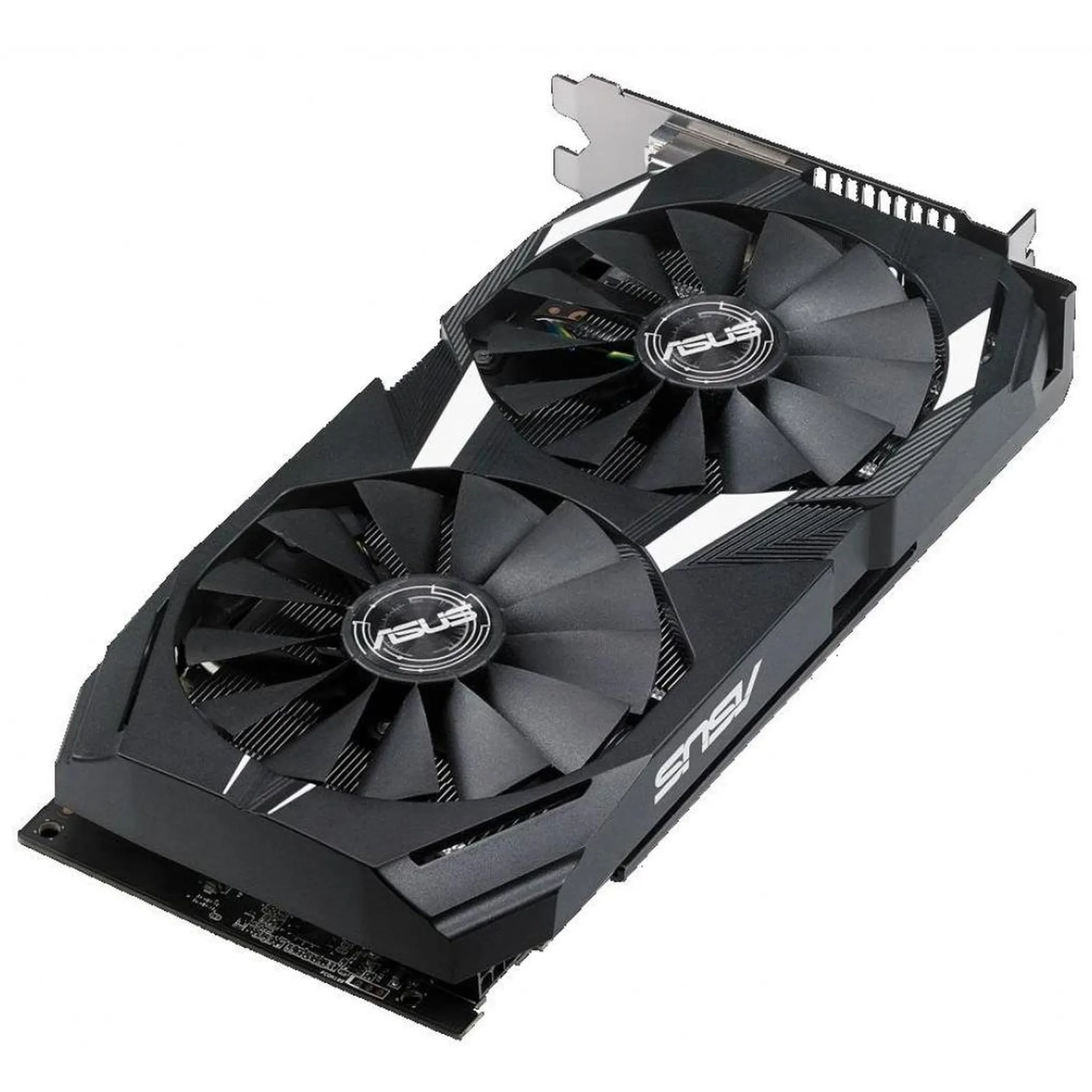 Купить Видеокарта ASUS AMD Radeon MINING-RX580-8G (J3C0YZ012129) - фото 4