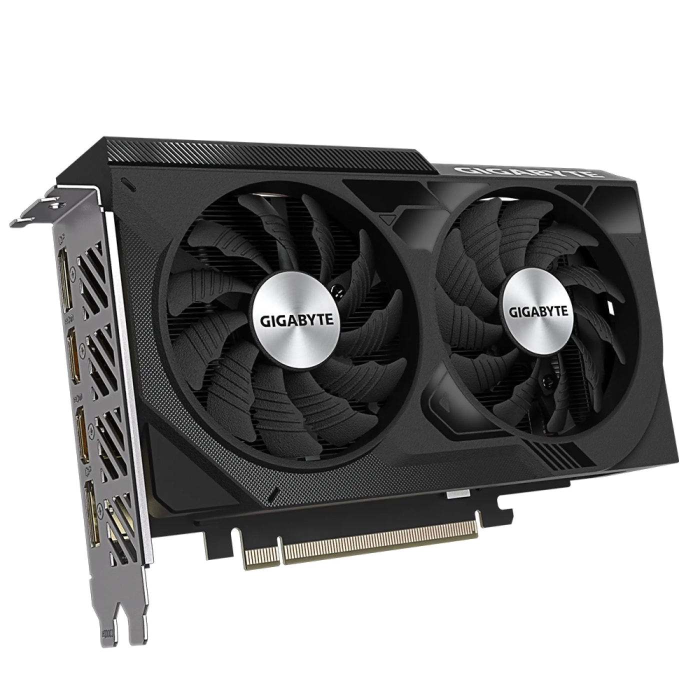 Купити Відеокарта GIGABYTE GeForce RTX 4060 WINDFORCE OC 8G - фото 2