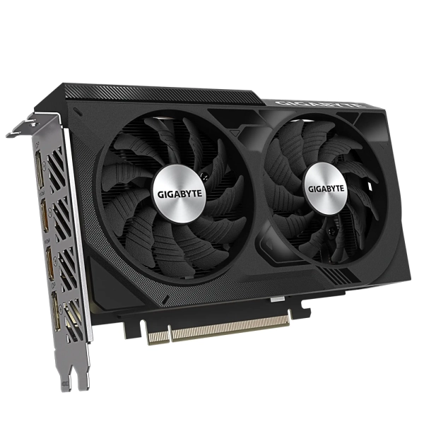 Купити Відеокарта GIGABYTE GeForce RTX 4060 WINDFORCE OC 8G - фото 2