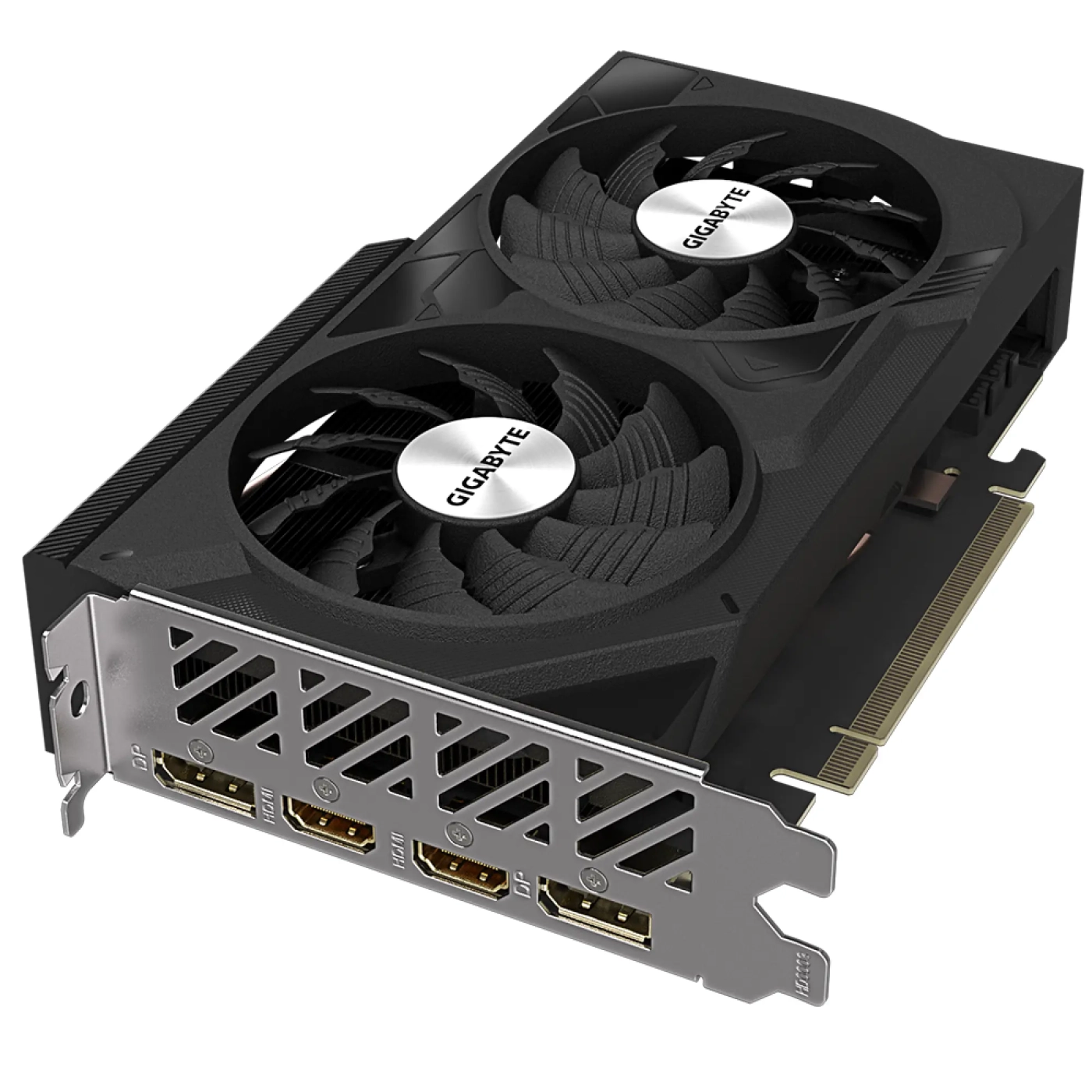 Купити Відеокарта GIGABYTE GeForce RTX 4060 WINDFORCE OC 8G - фото 3