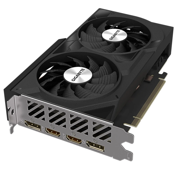 Купити Відеокарта GIGABYTE GeForce RTX 4060 WINDFORCE OC 8G - фото 3