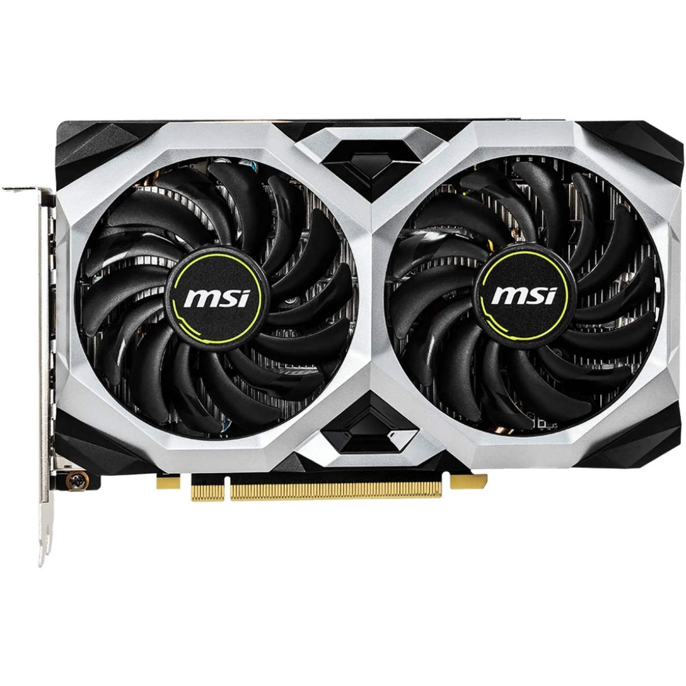 Купить Уценка Видеокарта MSI Nvidia GeForce GTX1660 VENTUS XS OC 6G (602-V379-43SB1911009482) - фото 1