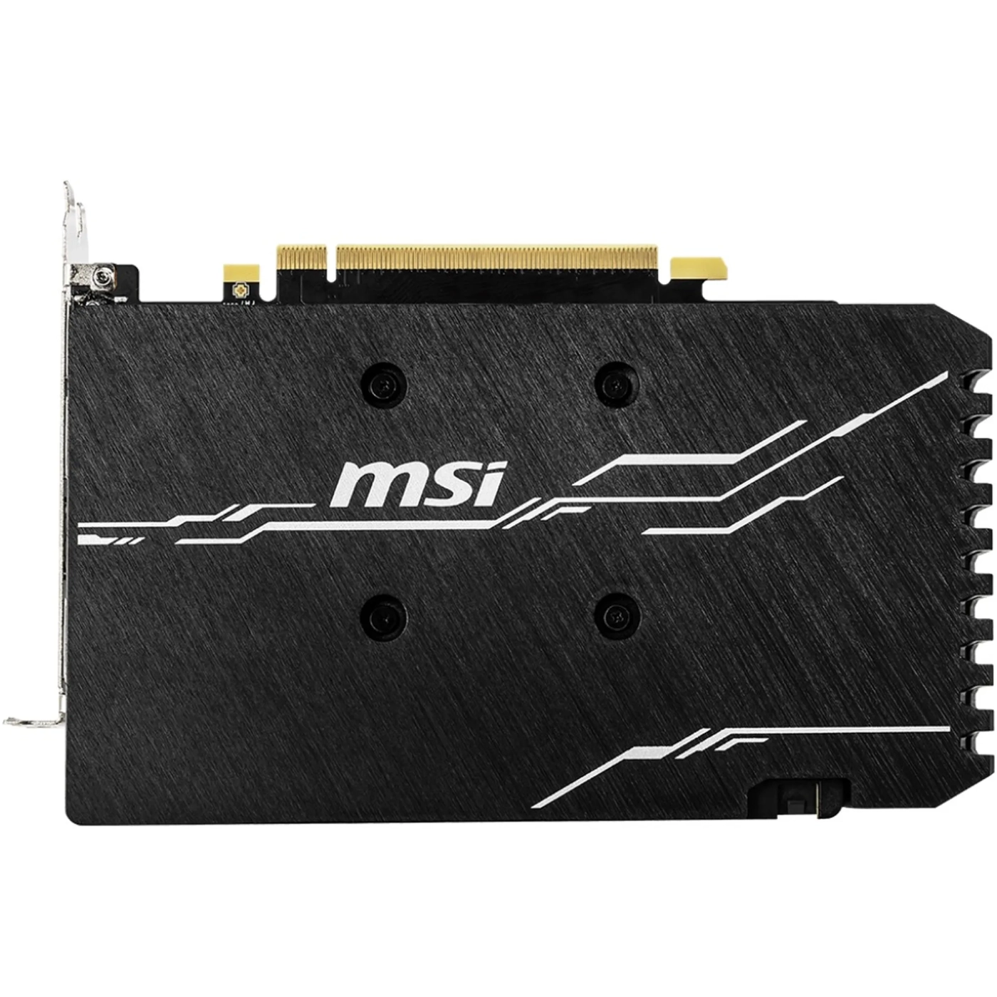 Купить Уценка Видеокарта MSI Nvidia GeForce GTX1660 VENTUS XS OC 6G (602-V379-43SB1911009482) - фото 3