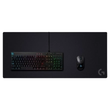 Купити Ігрова поверхня Logitech G840 Gaming Mouse Pad Black (943-000778) - фото 2