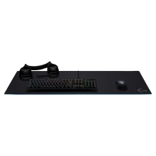 Купити Ігрова поверхня Logitech G840 Gaming Mouse Pad Black (943-000778) - фото 3