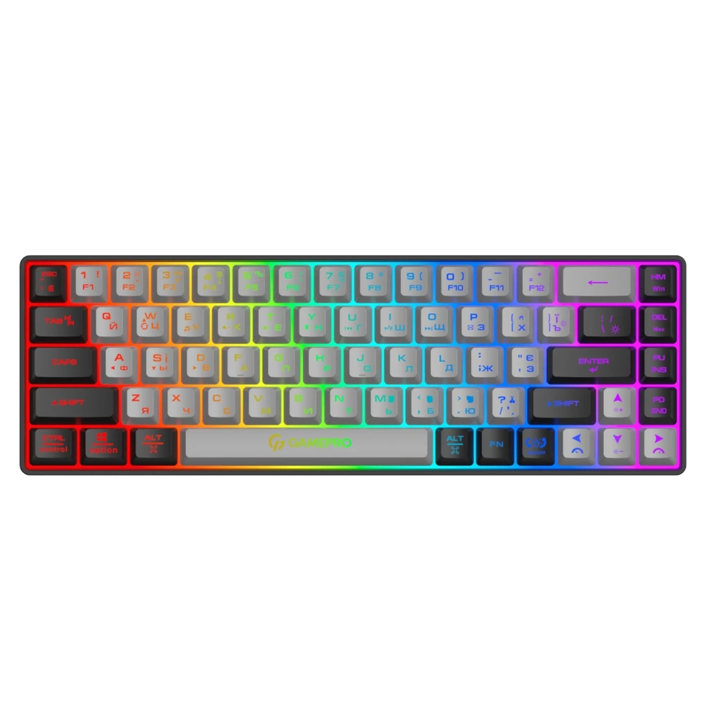 Купить Клавиатура Gamepro GK935 - фото 1