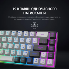 Купить Клавиатура Gamepro GK935 - фото 7