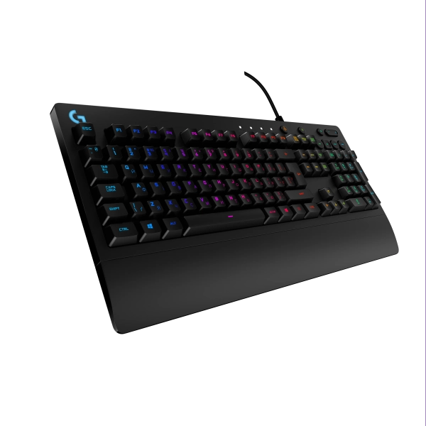 Купить Клавиатура Logitech G213 Prodigy Gaming Keyboard USB UKR (920-010740) - фото 1