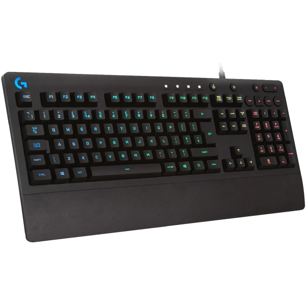 Купить Уценка Клавиатура Logitech G213 Prodigy Gaming Keyboard USB UKR (2451SCQ1XAE9) - фото 2