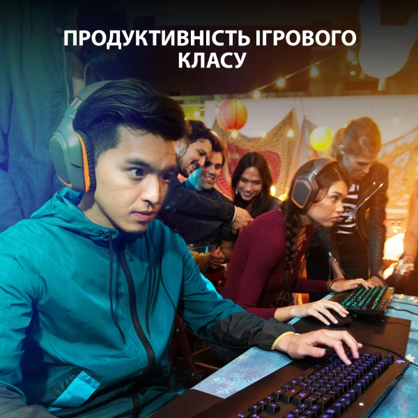 Купить Клавиатура Logitech G213 Prodigy Gaming Keyboard USB UKR (920-010740) - фото 2