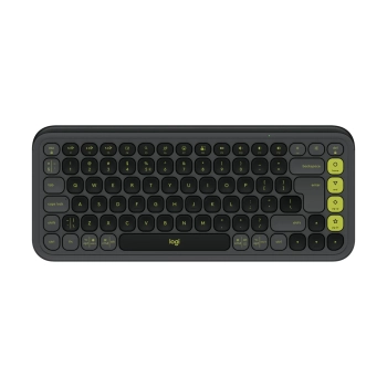 Купить Клавиатура Logitech POP Icon Keys Graphite (920-013157) - фото 1
