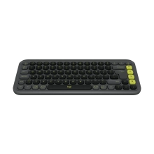 Купить Клавиатура Logitech POP Icon Keys Graphite (920-013157) - фото 2