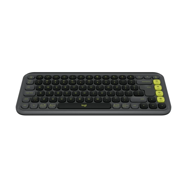 Купить Клавиатура Logitech POP Icon Keys Graphite (920-013157) - фото 2