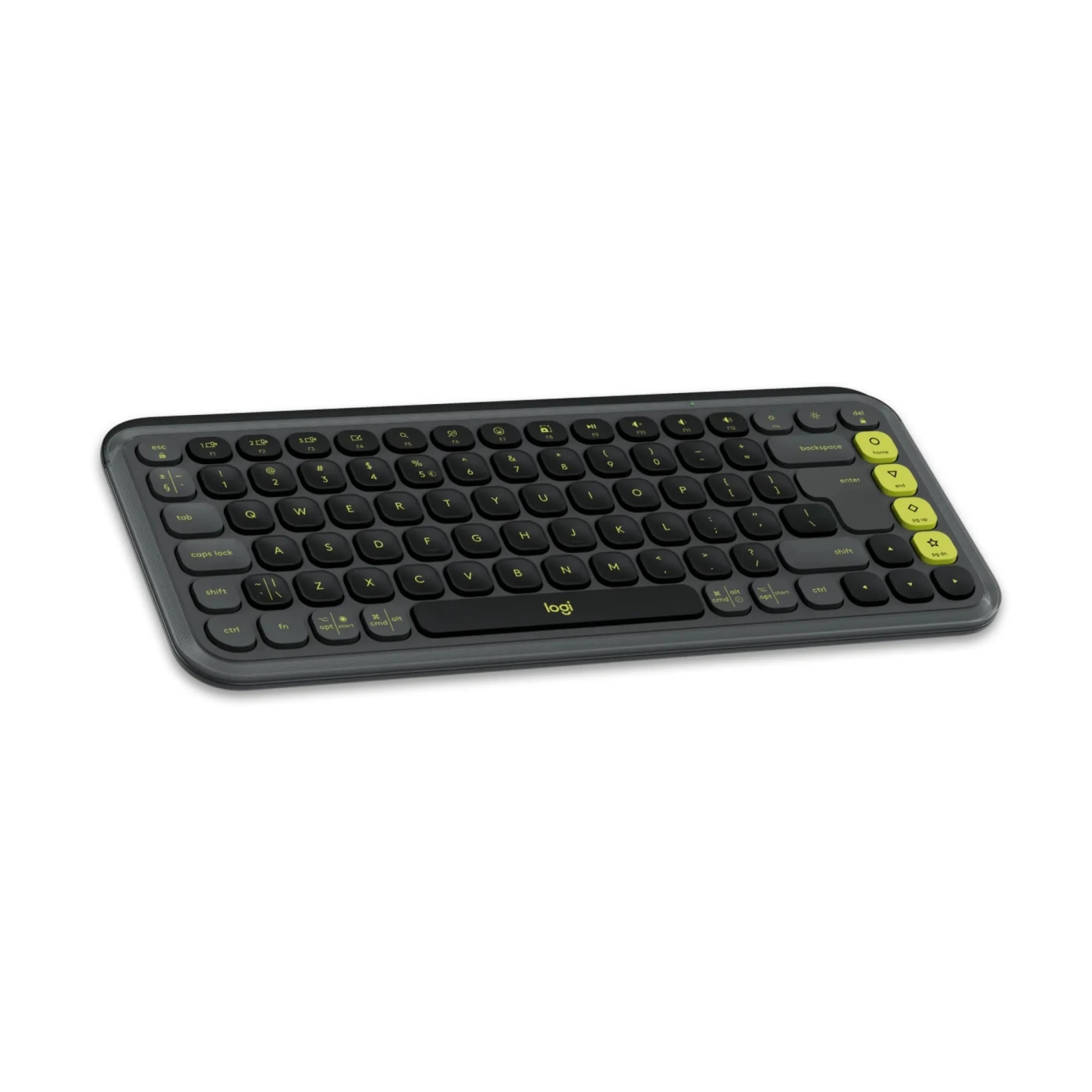 Купить Клавиатура Logitech POP Icon Keys Graphite (920-013157) - фото 3