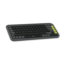 Купить Клавиатура Logitech POP Icon Keys Graphite (920-013157) - фото 3