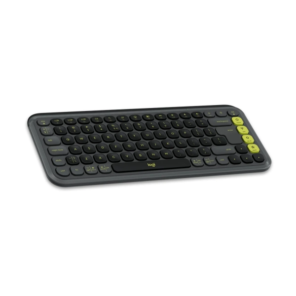 Купить Клавиатура Logitech POP Icon Keys Graphite (920-013157) - фото 3