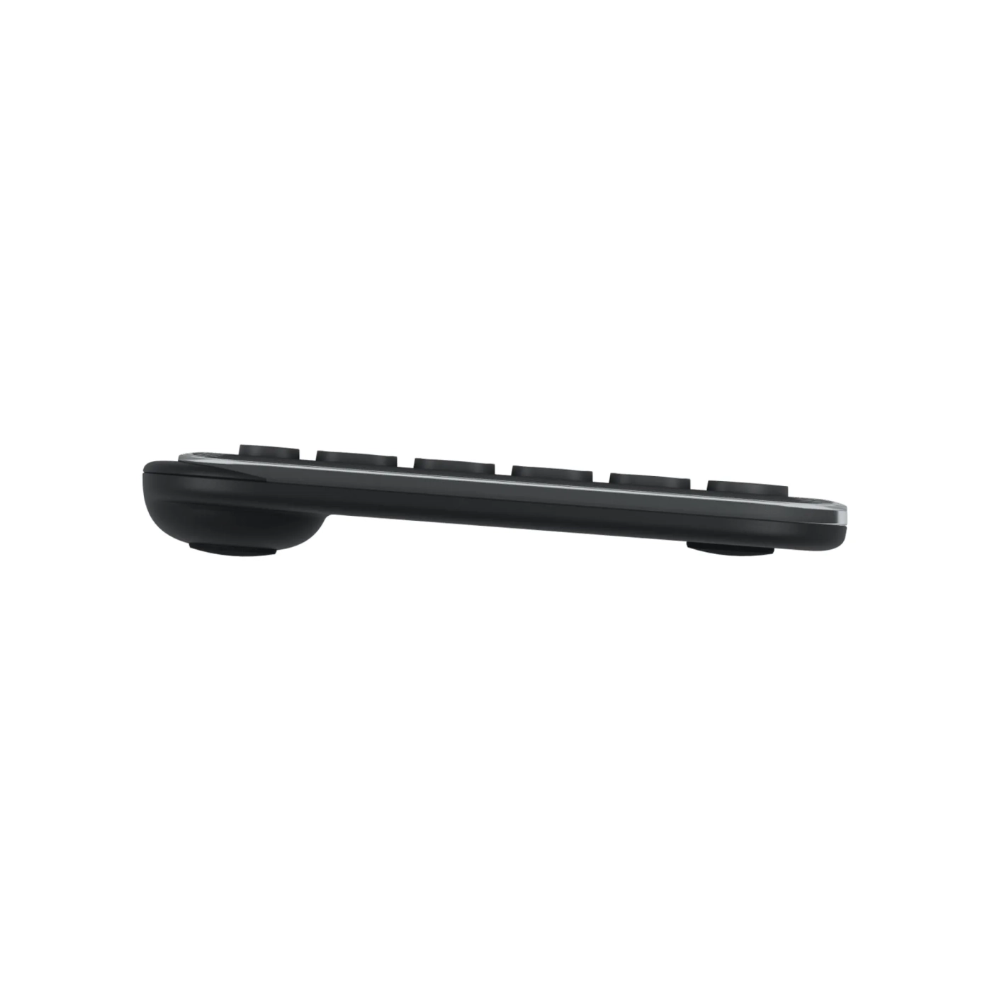 Купить Клавиатура Logitech POP Icon Keys Graphite (920-013157) - фото 4