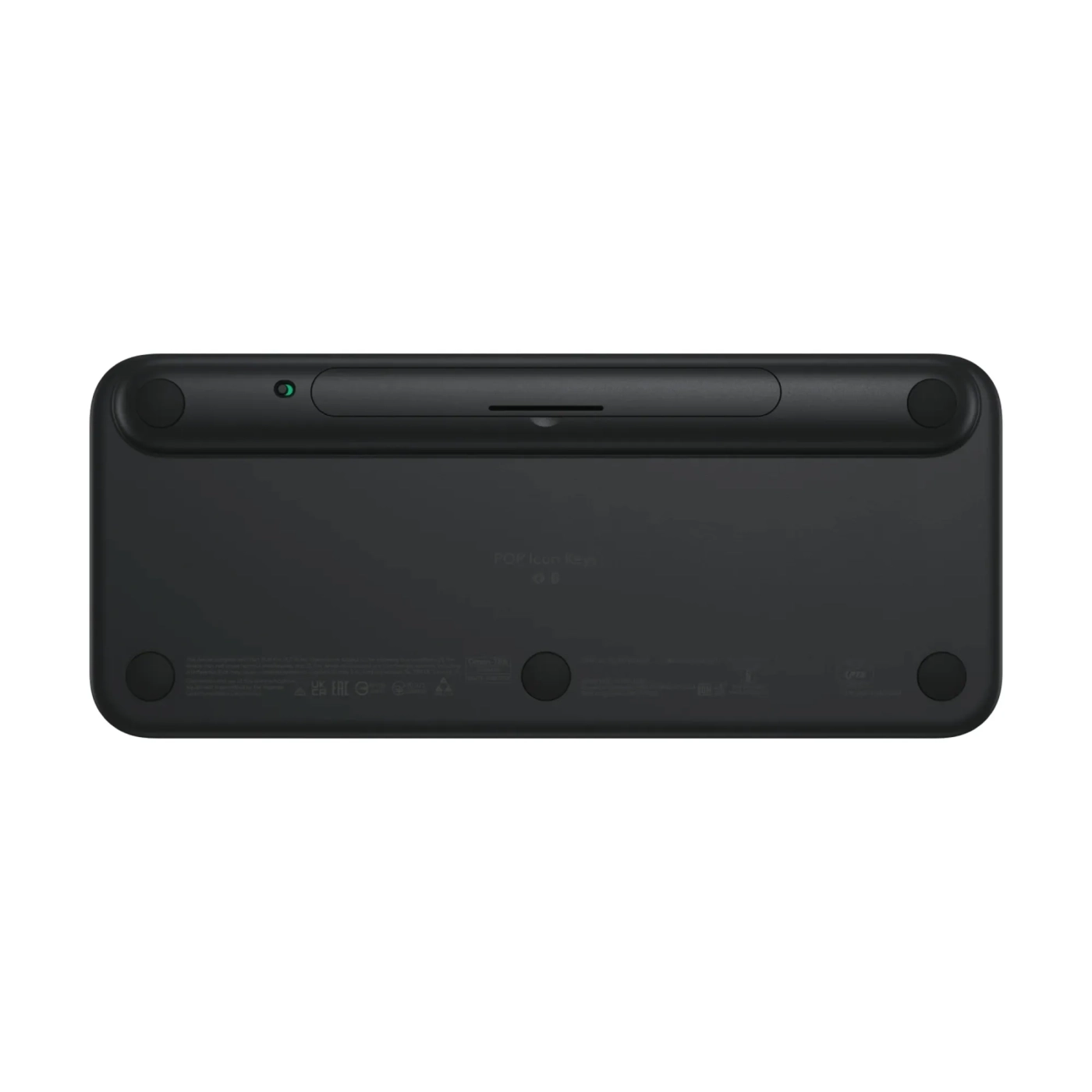 Купить Клавиатура Logitech POP Icon Keys Graphite (920-013157) - фото 5
