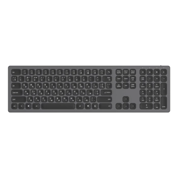 Купить Клавиатура OfficePro SK1550 Wireless Black (SK1550B) - фото 1
