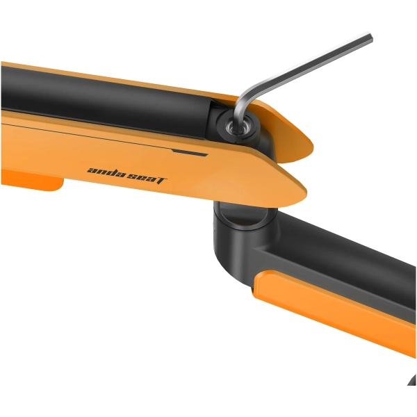 Купити Кронштейн Anda Seat Stealth PRO II Orange (AD-W-A9-1S-BO) - фото 4